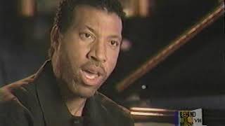 Lionel Richie Behind the Music