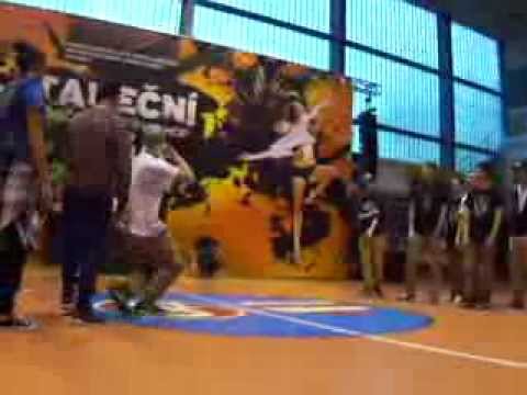 Catch The Groove Vol.1 Battle crewxcrew