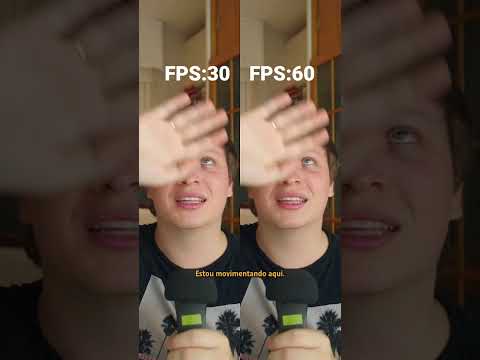 , title : 'DIFERENÇA ENTRE 30 e 60 FPS #shorts #framerate #audiovisual'