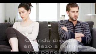 Una señal Espinoza paz 2011 Letra Original album canciones que duelen