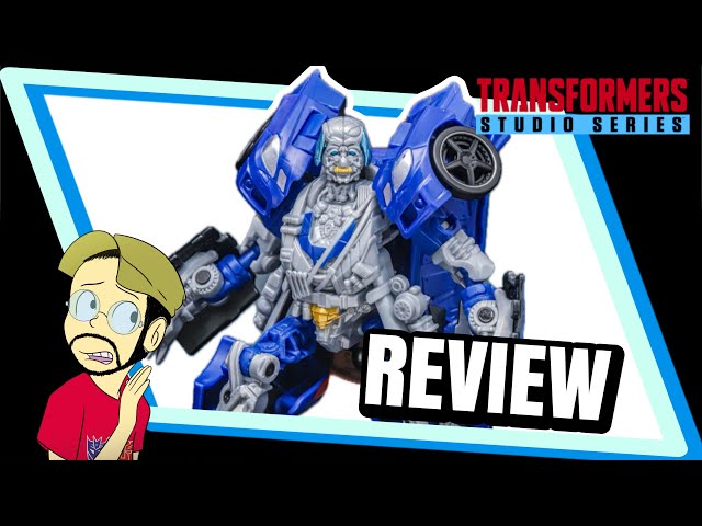 Vídeo relacionado con Transformers Figuras EarthSpark - Figura de Wheeljack de 10 cm - Cambiador de 1 Paso con Giro - Figuras Robot para niños y niñas a Partir de 6 años
