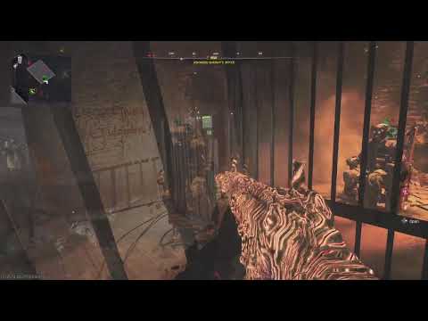 BLACK OPS 7 HOW TO FREE KLAUS WITH STUN GRENADES EASTER EGG ASHES OF THE DAMNED SOLO #blackops7