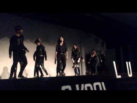 [053115] Ireona Dance perf (Wassup KPOP Skool Luv Affair)