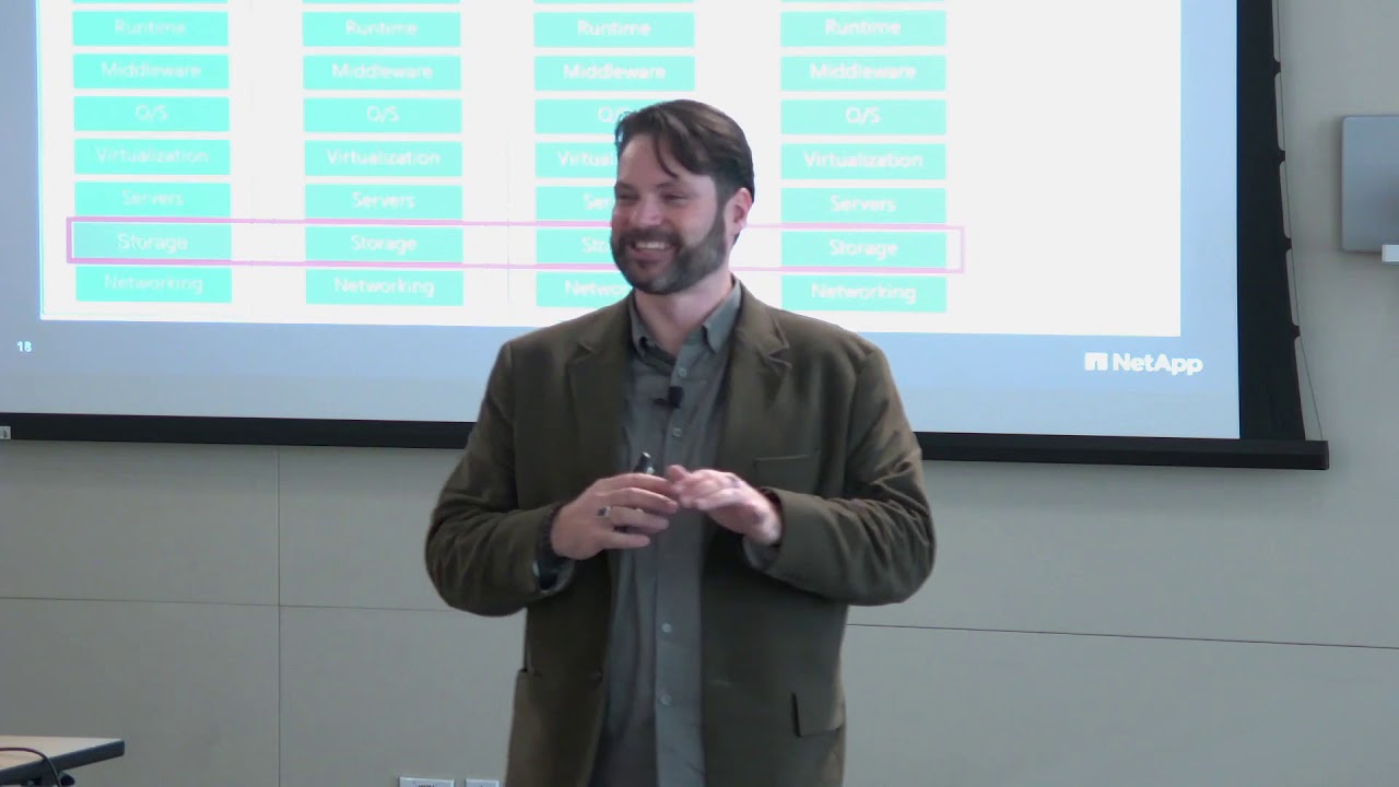 NetApp Cloud Data Services Product Overview