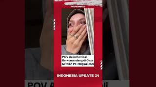 Download lagu Azan kembali berkumandang di Gaza #indonesiaupdate #gaza #palestine #azan mp3 Download lagu Azan kembali berkumandang di Gaza #indonesiaupdate #gaza #palestine #azan mp3