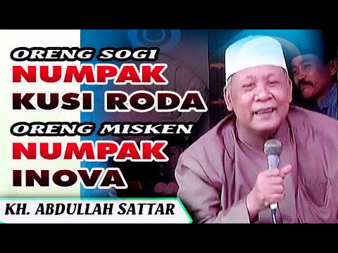 LATEST TALK KH. SATTAR - RICH PEOPLE RIDE WHEELCHAIR POOR PEOPLE RIDE INOVA