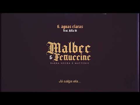 Barba Negra X Mattenie - MALBEC & FETTUCCINE