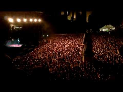 J AX Rap'n Roll live Alpàa -Varallo Sesia- 2015