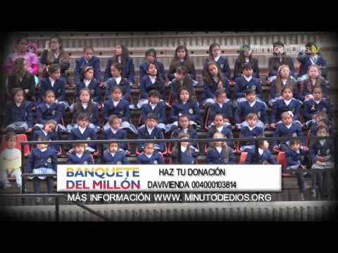 EL MINUTO DE DIOS l MIERCOLES 04 DE NOVIEMBRE   2015