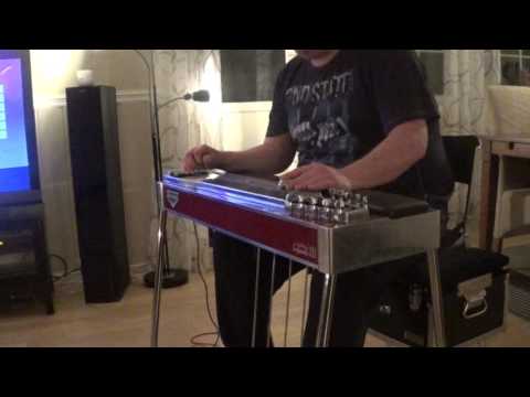 Henning Antonsen - Bars Of Steel (Lloyd Green)