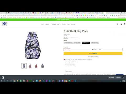 YouTube video