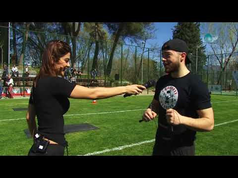 Ne Shtepine Tone, 6 Prill 2018, Pjesa 4 - CROSSFIT