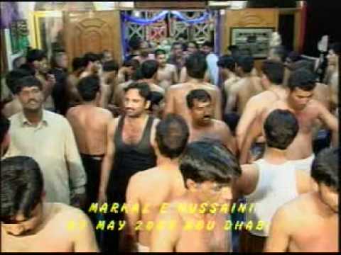 Sughra Main wari Jawan Part 1 - Abu Dhabi Matam