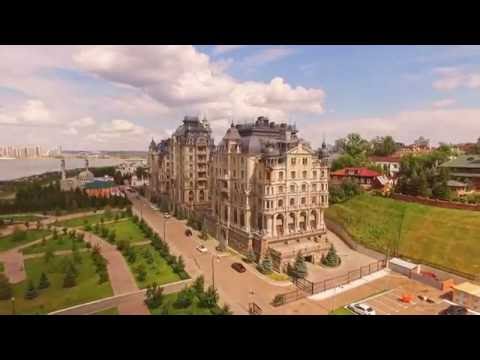 Казань- город мечты|вид с воздуха|/Kazan