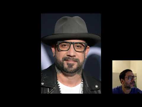 AJ McLean Dedicates 'Building the Band' to Liam Payne's Memory corrigido