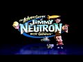 Jimmy Neutron Theme Song With End Credits Instrumental