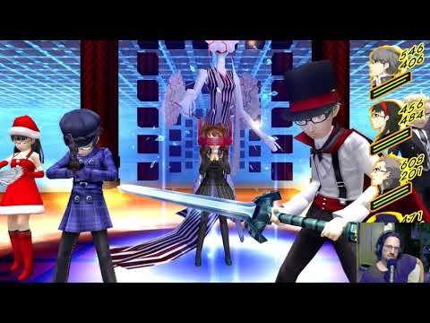 Persona 4 Golden – 95: Im letzten Dungeon