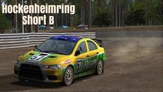 Automobilista Legendary Tracks Part 3 Hockenheim - Hockenheimring Short B Track - Gameplay (PC)