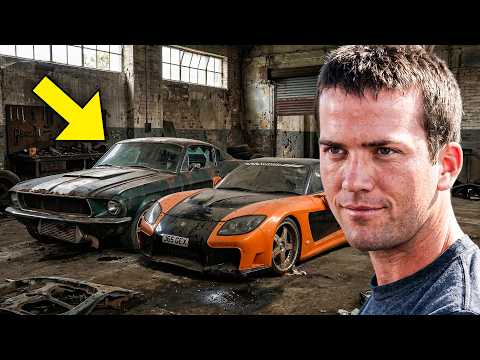 Thumbnail for Here's What Happened To the Movie Cars from Fast & Furious Tokyo Drift by video, Car, Vehicle, vide, drift