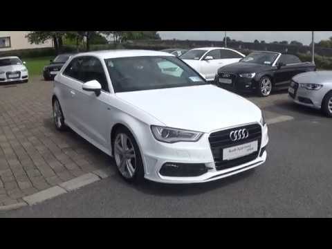 CMG Audi Galway 152G1122 Audi A3 1.6TDI 110hp S line