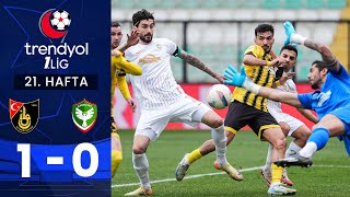 İstanbulspor (1-0) Amed Sportif Faaliyetler - Highlights/Özet | Trendy