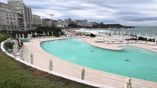 Hôtel Du Palais Biarritz - The Unbound Collection by Hyatt | IMPERIAL CLUB | ful