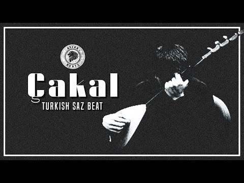 SAZ DRILL BEAT - Çakal - AslanBeatz & Sero Produktion