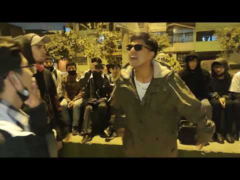 PHANTOM vs BLACK DIAMOND vs SUBSUELO vs YARIN Filtros Villa Rap