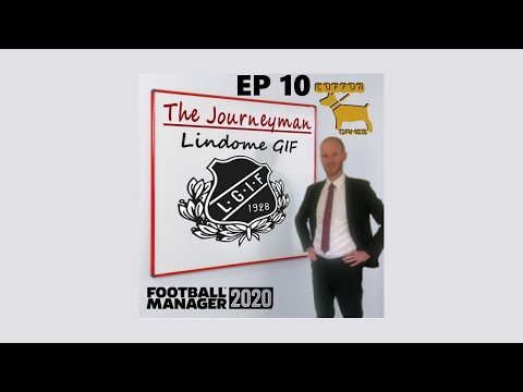 The Journeyman Europe: FM20 - EP10 - Lindome GIF on Football Manager 2020