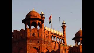 preview picture of video 'A trip to Red Fort(Lal Quila)'