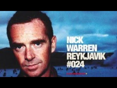 Global Underground 024 Reykjavik Nick Warren