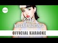 Melanie Martinez Soap Official Karaoke Instrumental SongJam