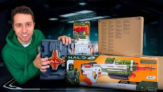 EVERY Halo Nerf Blaster - Which should you buy