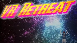 Let's Play Virtual Reality : "VR Retreat" in VR (HTC Vive Gameplay)