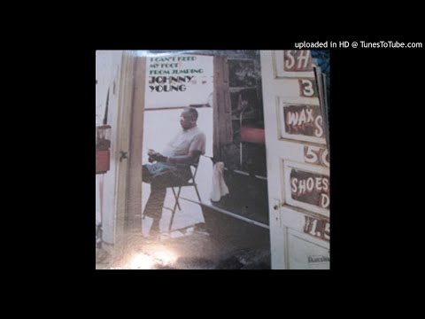 Thumbnail for Johnny Young "Stop Breaking Down" 1973 by John Young