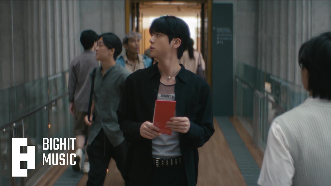 진 (Jin) 'Don't Say You Love Me' Official Teaser