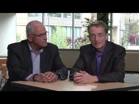Joint video message from Pat Gelsinger, CEO, VMware and Robert LeBlanc, SVP, IBM Cloud
