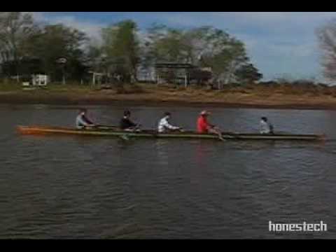 Rosario Rowing Club Remo