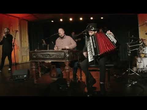 Cimbaliband feat. Maszkura - Fő a kávé (Fonó live)