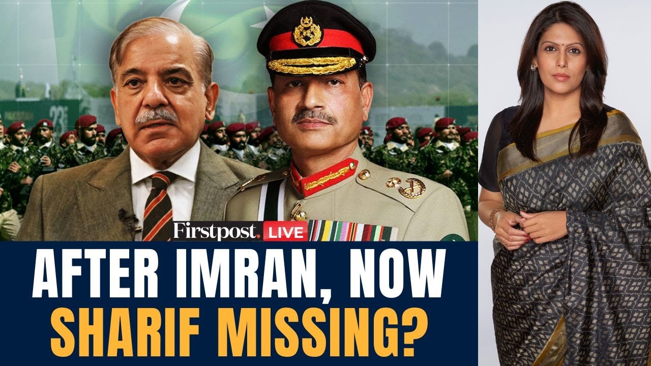 Shehbaz vs Asim Munir LIVE: Is Pakistan's Shehbaz Sharif Blocking Asim Munir’s Coup? | Palki Sharma