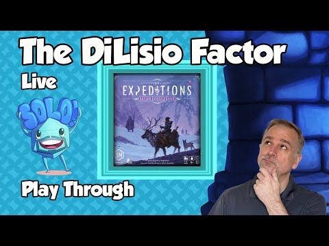 The DiLisio Factor: Expeditions: Gears of Corruption