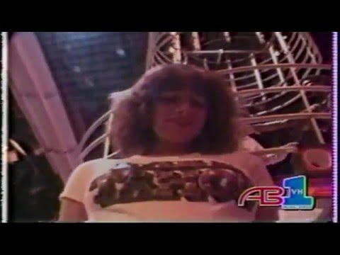 American Bandstand 1970s Dancer 18