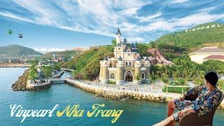 An Nè [Vlog#8] Khám phá đảo Vinpearl Nha Trang | Nha Trang 2023