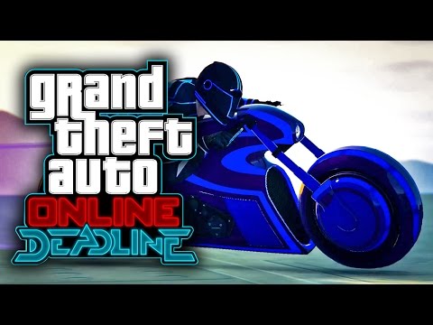 GTA Online - Deadline | Code Zero Non-Tron Championship