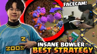 Download lagu GAKU Goes CRAZY With SUPER BOWLERS on WEBCAM mp3