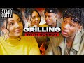 AFRICAN RIZZ HAS CHIAN BLUSHING!! | Grilling with Joeboy
