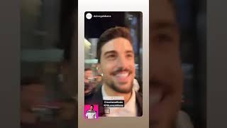 MARIANO DI VAIO NUOVE INSTAGRAM STORIES!