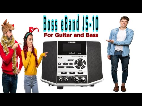 Boss eBand JS 10