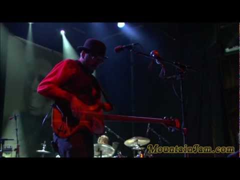 Les Claypool - "Cosmic Highway" - Mountain Jam VI - 6/4/10
