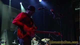 Les Claypool - &quot;Cosmic Highway&quot; - Mountain Jam VI - 6/4/10